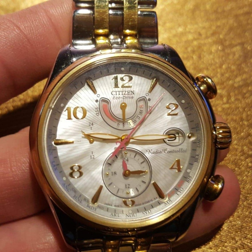 Citizens Women's Watch